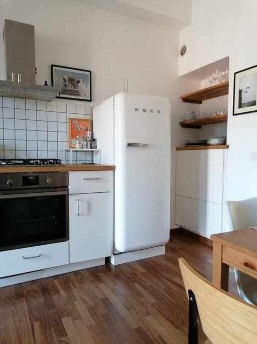 Darsena Appartament Apartment Milano Ngoại thất bức ảnh