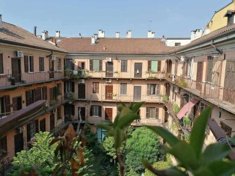 Darsena Appartament Apartment Milano Ngoại thất bức ảnh